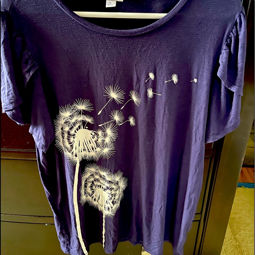 Ladies Lularoe Top